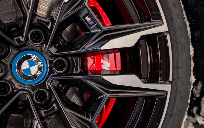 BMW i4 cena 339000 przebieg: 2, rok produkcji 2023 z Kunów małe 191